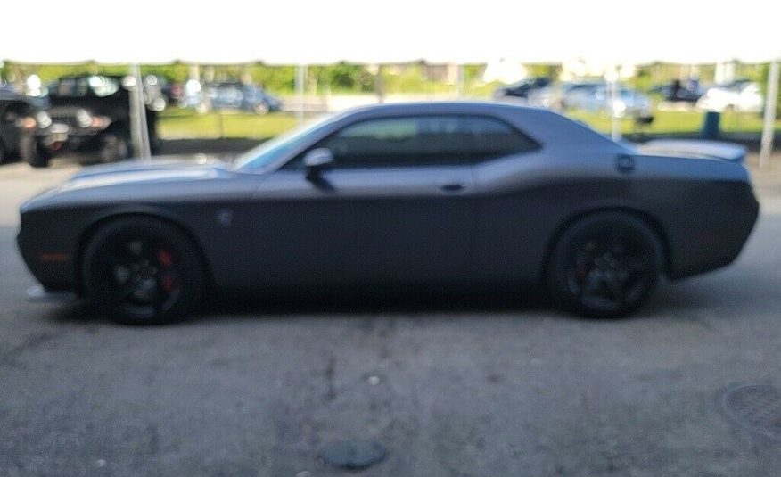 2020 Dodge Challenger SRT Hellcat