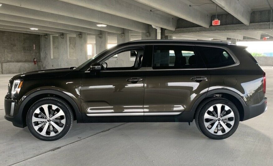 2021 Kia Telluride S