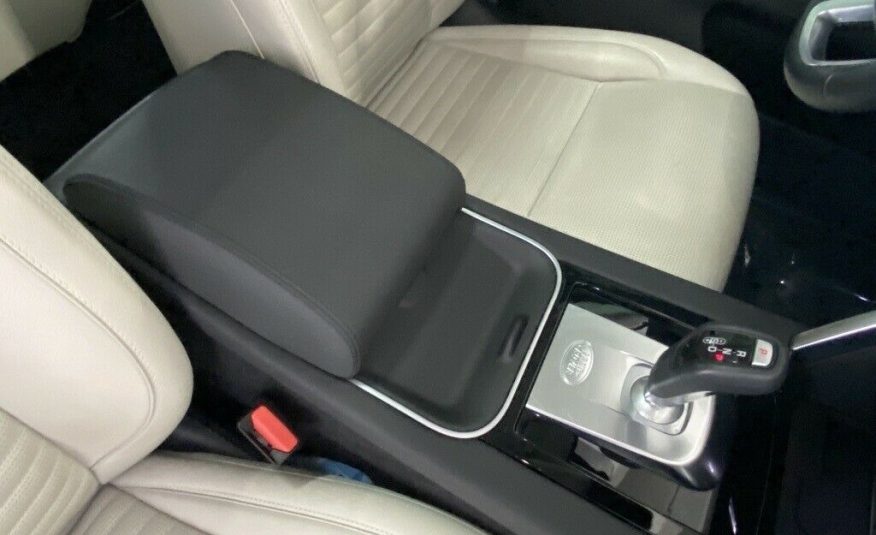 2020 Land Rover Discovery Sport SE