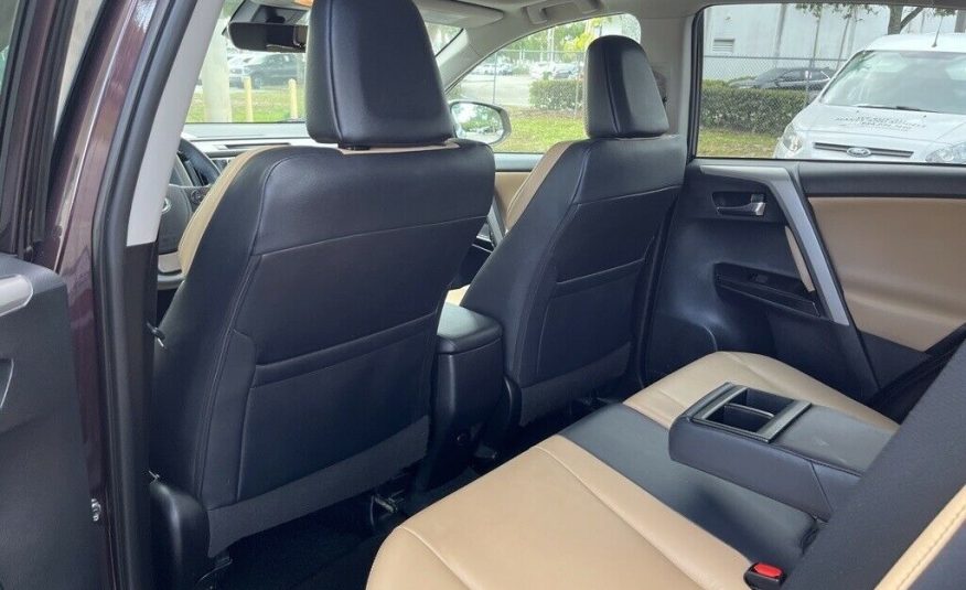 2017 Toyota RAV4 Limited
