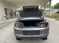 2013 Ford Mustang Shelby GT500