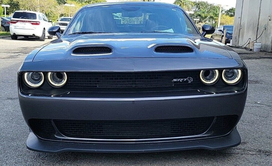 2020 Dodge Challenger SRT Hellcat