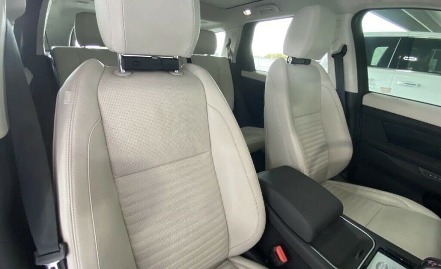 2020 Land Rover Discovery Sport SE
