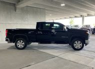 2021 Chevrolet Silverado 2500HD LTZ