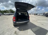 2014 Jeep Patriot Limited 153610 Miles Maximum Steel Metallic Clearcoat