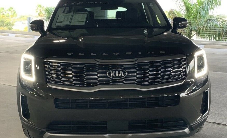 2021 Kia Telluride S