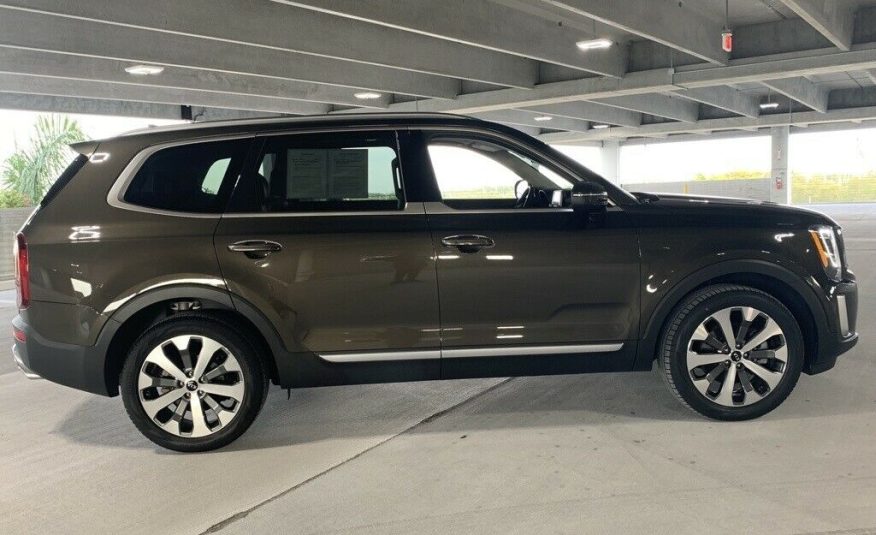 2021 Kia Telluride S