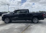 2021 Ram 1500 Laramie Longhorn