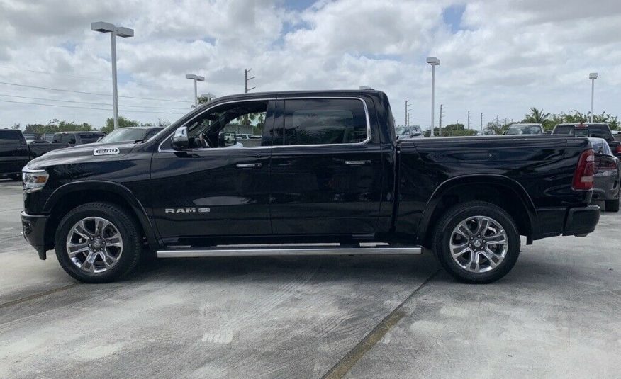 2021 Ram 1500 Laramie Longhorn