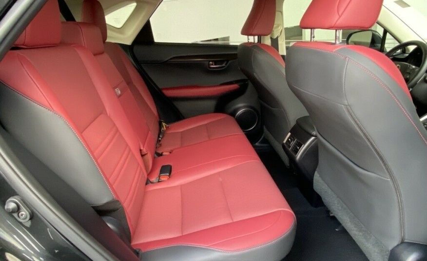 2020 Lexus NX 300 Base