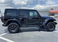 2021 Jeep Wrangler Unlimited Rubicon 4xe