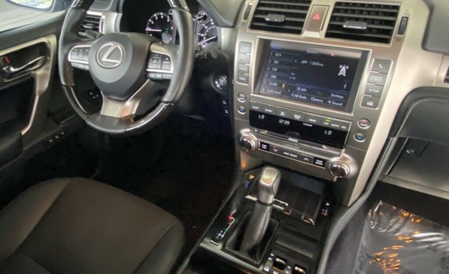 2021 Lexus GX 460