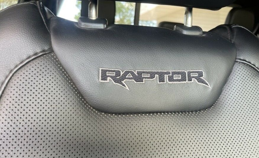 2019 Ford F-150 Raptor