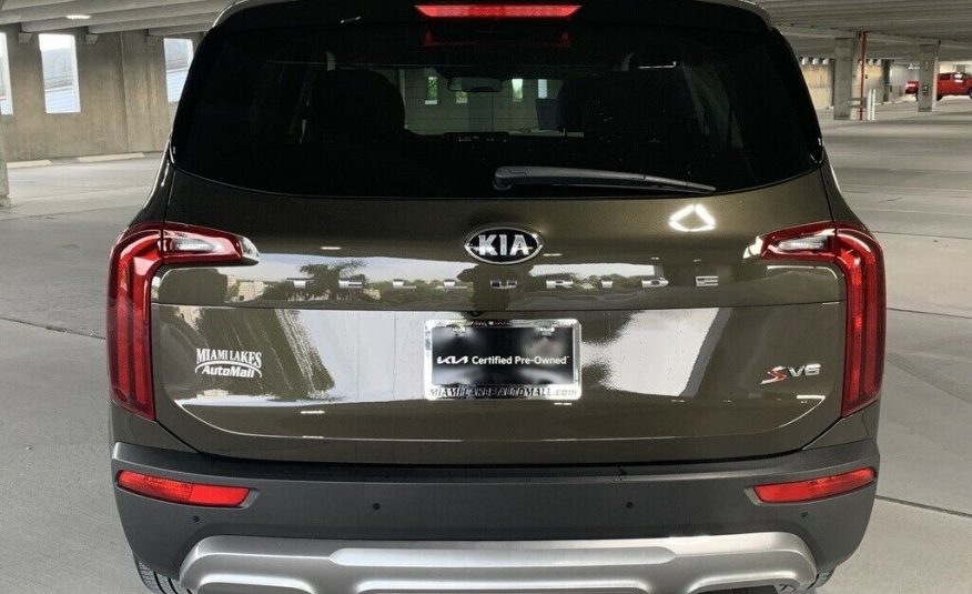 2021 Kia Telluride S