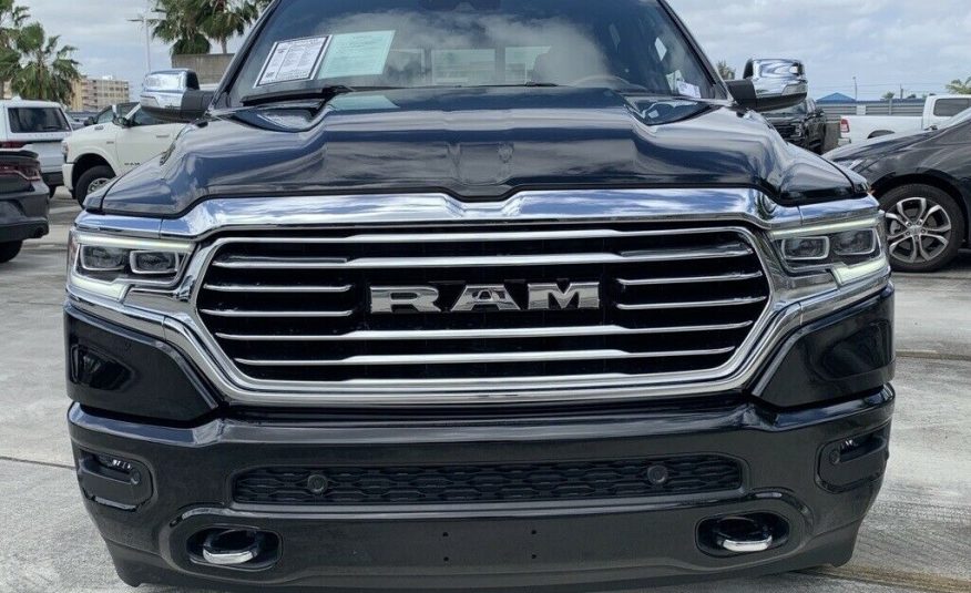 2021 Ram 1500 Laramie Longhorn