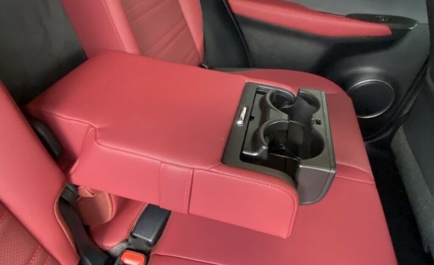 2020 Lexus NX 300 Base