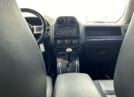 2014 Jeep Patriot Limited 153610 Miles Maximum Steel Metallic Clearcoat