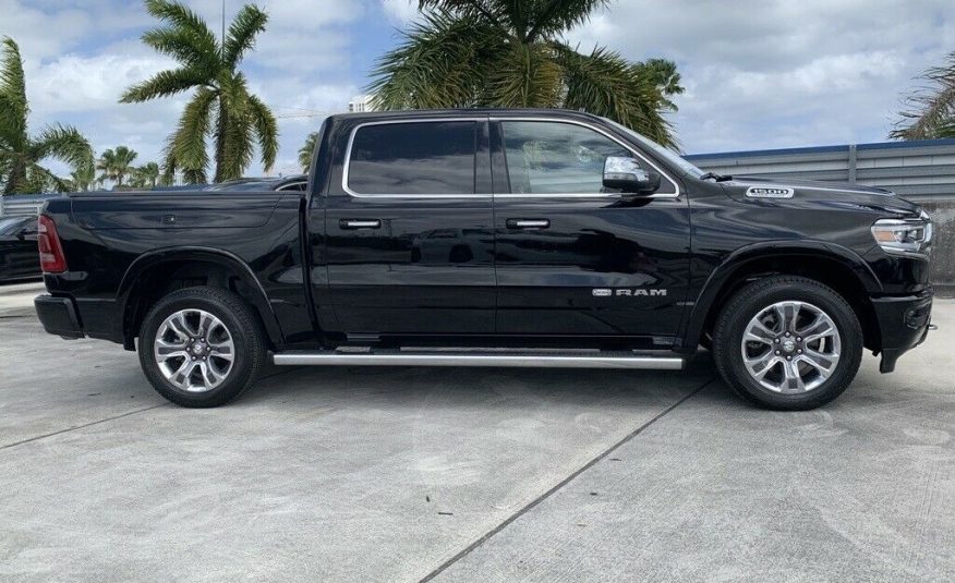 2021 Ram 1500 Laramie Longhorn