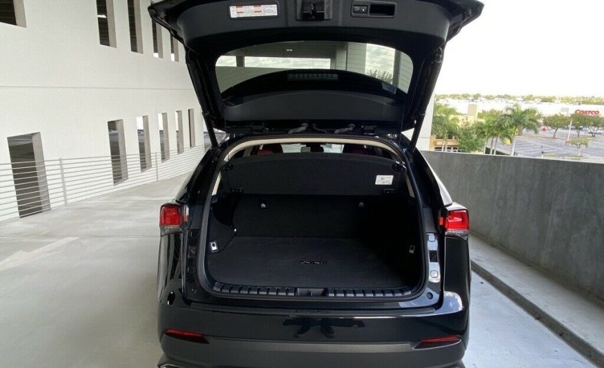 2020 Lexus NX 300 Base