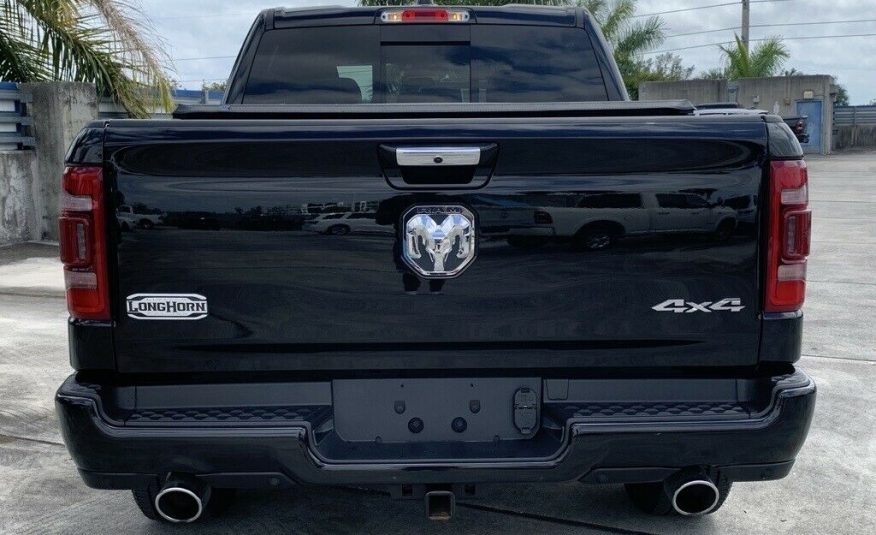 2021 Ram 1500 Laramie Longhorn