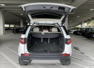2020 Land Rover Discovery Sport SE