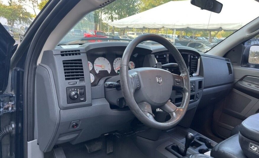 2007 Dodge Ram 2500 SLT