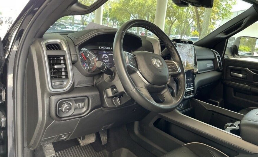 2021 Ram 2500 Laramie