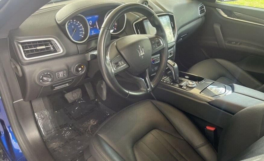 2019 Maserati Ghibli
