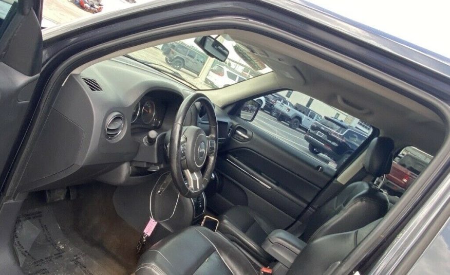 2014 Jeep Patriot Limited 153610 Miles Maximum Steel Metallic Clearcoat