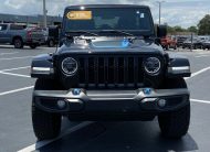 2021 Jeep Wrangler Unlimited Rubicon 4xe