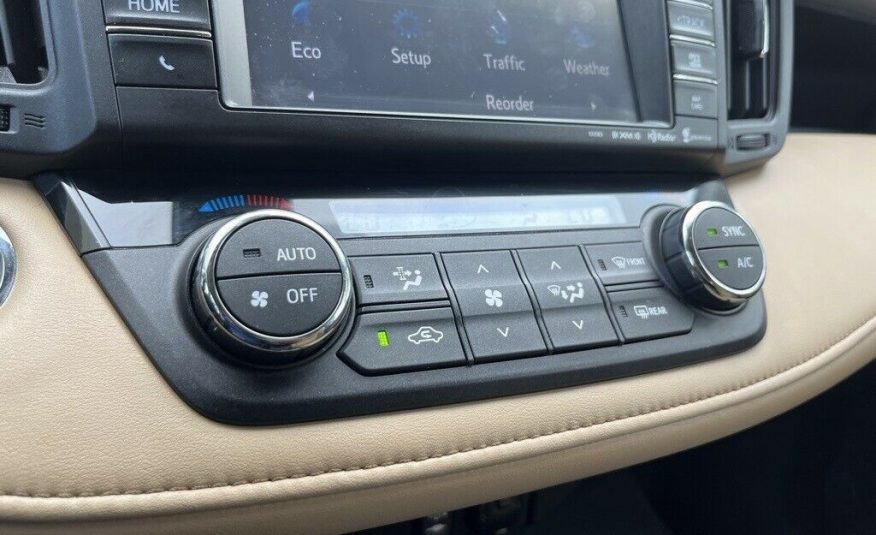 2017 Toyota RAV4 Limited