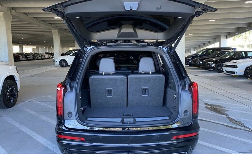 2020 Cadillac XT6 Premium Luxury