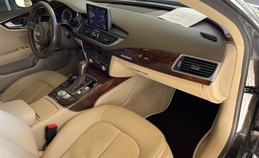 2016 Audi A7 3.0T Premium Plus