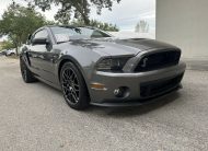 2013 Ford Mustang Shelby GT500