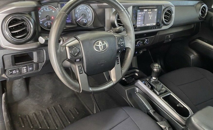 2018 Toyota Tacoma TRD Offroad