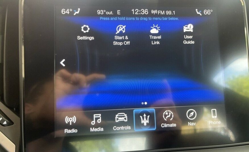 2019 Maserati Ghibli