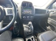 2014 Jeep Patriot Limited 153610 Miles Maximum Steel Metallic Clearcoat