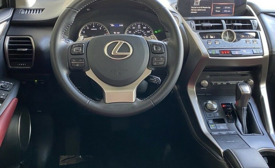 2020 Lexus NX 300 Base