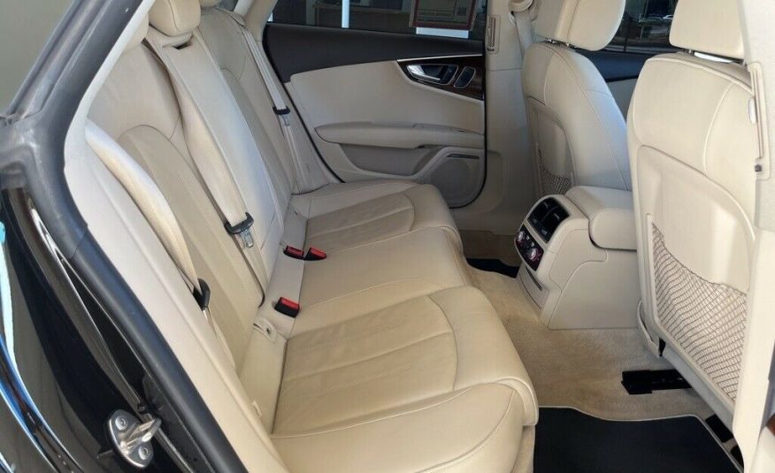 2016 Audi A7 3.0T Premium Plus