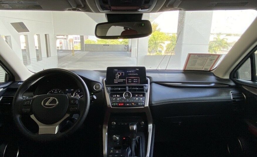 2020 Lexus NX 300 Base
