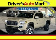 2018 Toyota Tacoma TRD Offroad