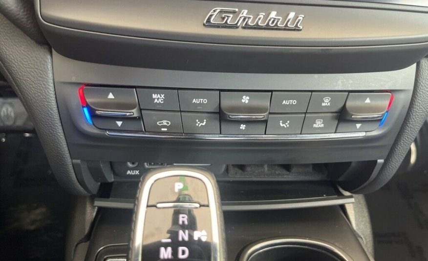 2019 Maserati Ghibli