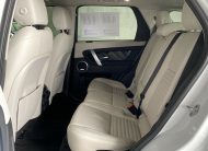 2020 Land Rover Discovery Sport SE