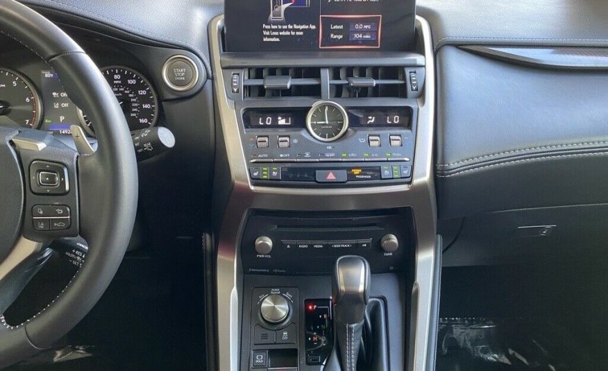 2020 Lexus NX 300 Base