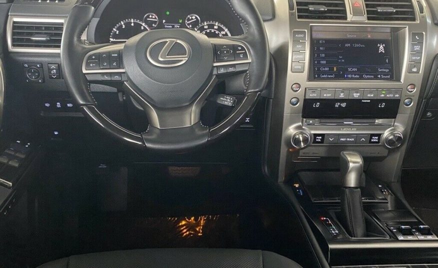 2021 Lexus GX 460