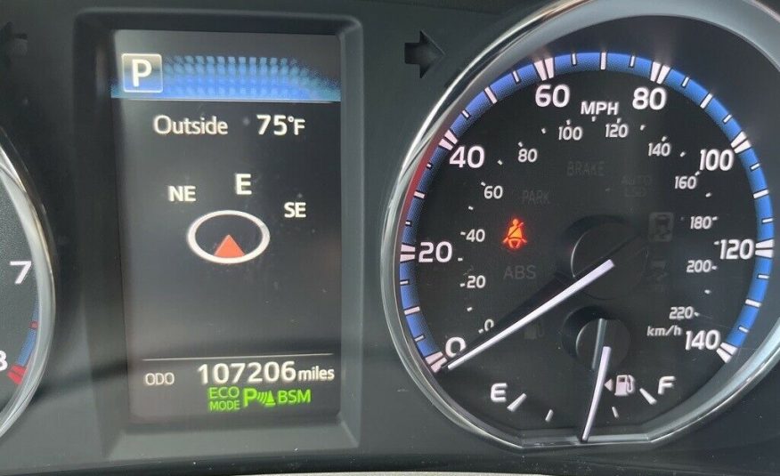 2017 Toyota RAV4 Limited
