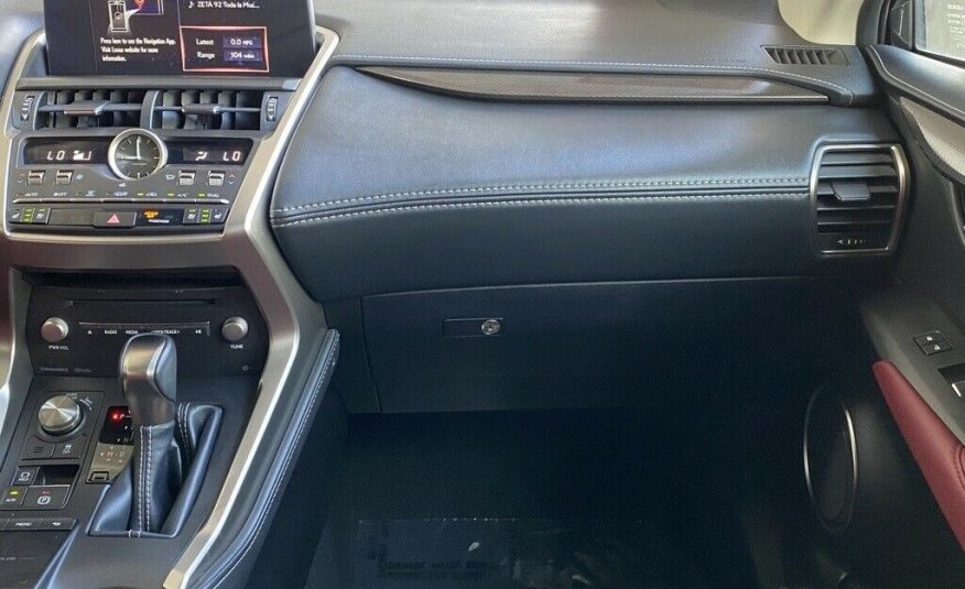 2020 Lexus NX 300 Base