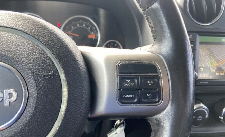 2014 Jeep Patriot Limited 153610 Miles Maximum Steel Metallic Clearcoat