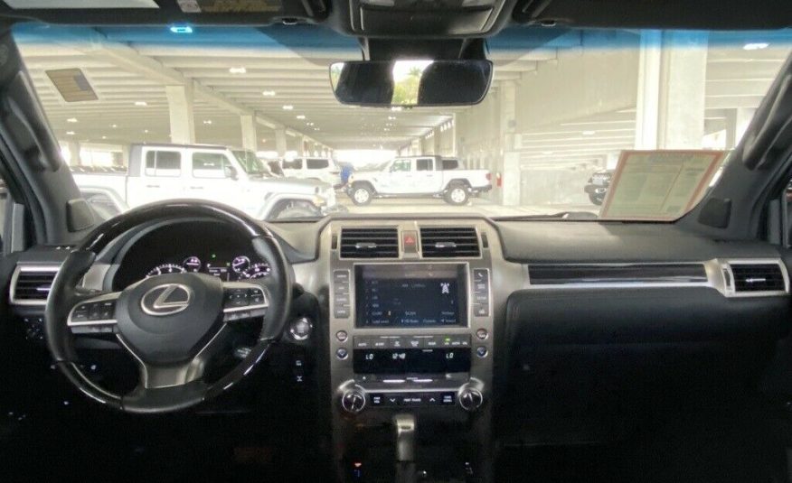 2021 Lexus GX 460