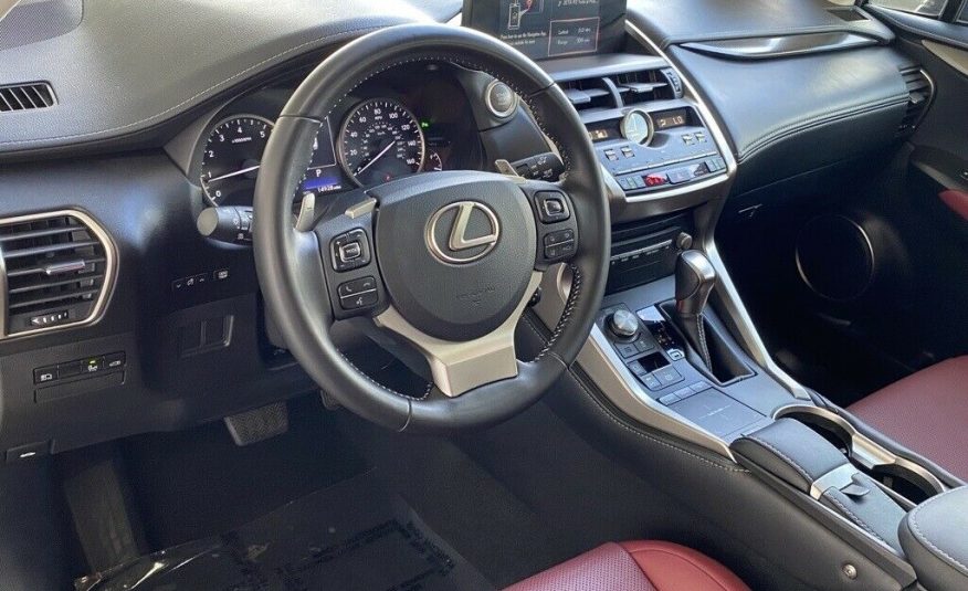 2020 Lexus NX 300 Base